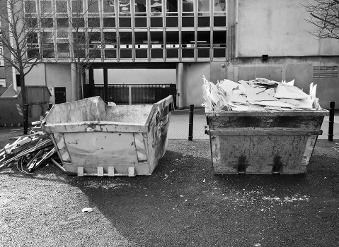 Professional office clearance team in Norbiton handling furniture