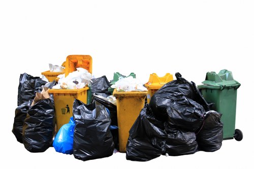 Eco-friendly office clearance services promoting sustainability