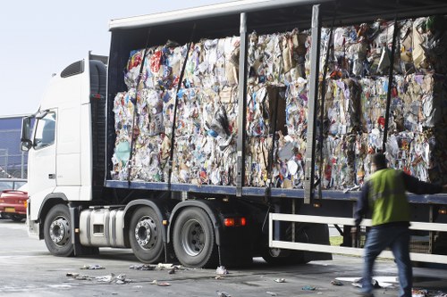 Pricing structure for skip hire services