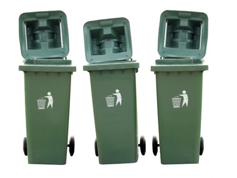 Eco-friendly rubbish disposal methods in Norbiton