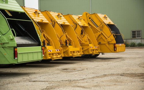 Security features and payment safeguards for Norbiton skip hire