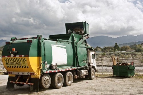 Cost-effective garden waste management strategies