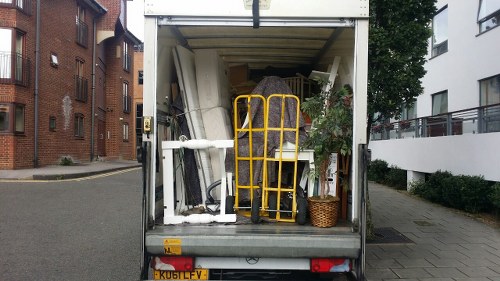 Transporting furniture with Man and Van in Norbiton