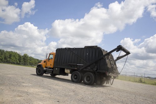 Recycling and waste management in Norbiton
