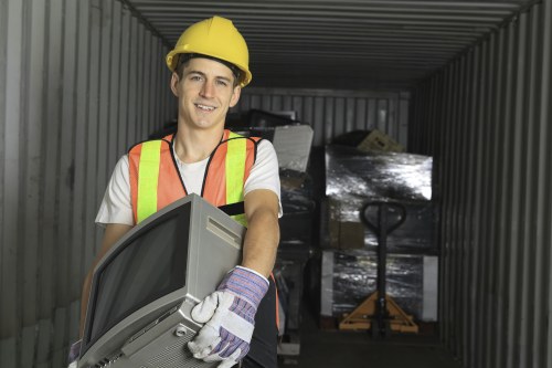 Norbiton skip hire services and regulations