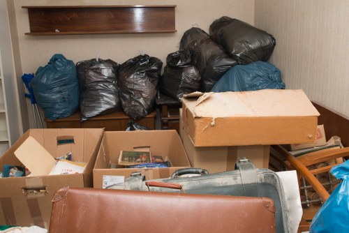 Variety of skip sizes offered by skip hire service